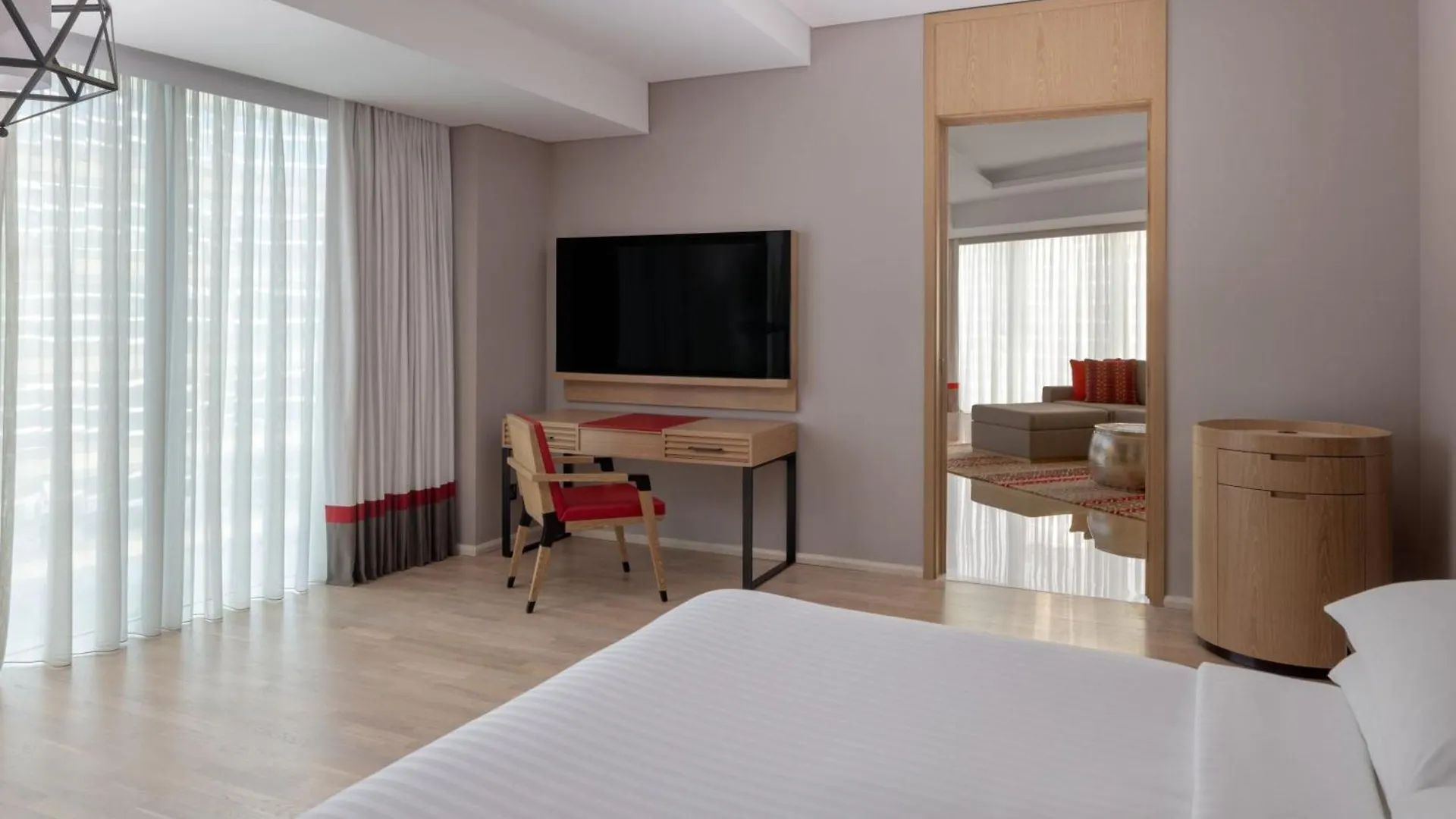 Marriott Marquis Dubai Creek Hotel 5*,  United Arab Emirates
