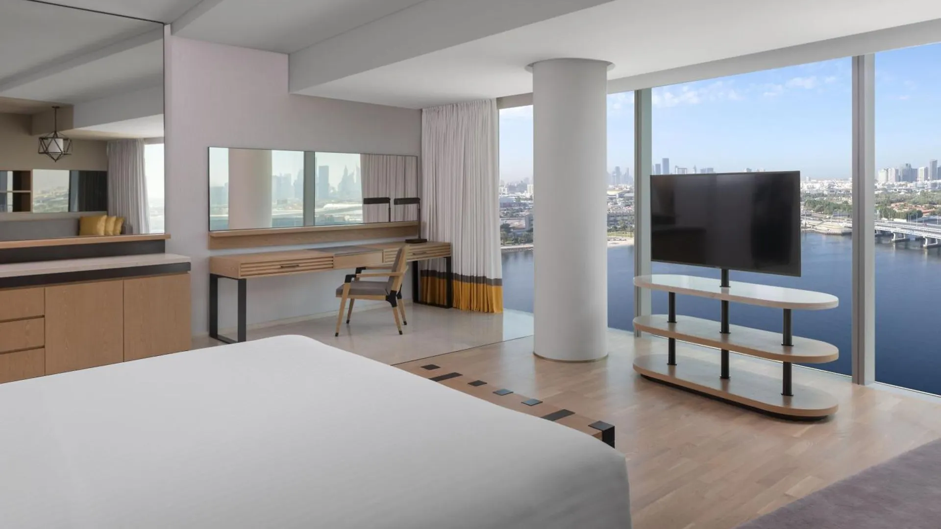 *****  Marriott Marquis Dubai Creek Hotel United Arab Emirates