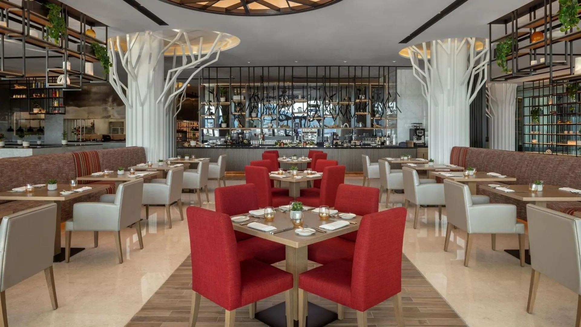 Marriott Marquis Dubai Creek Hotel