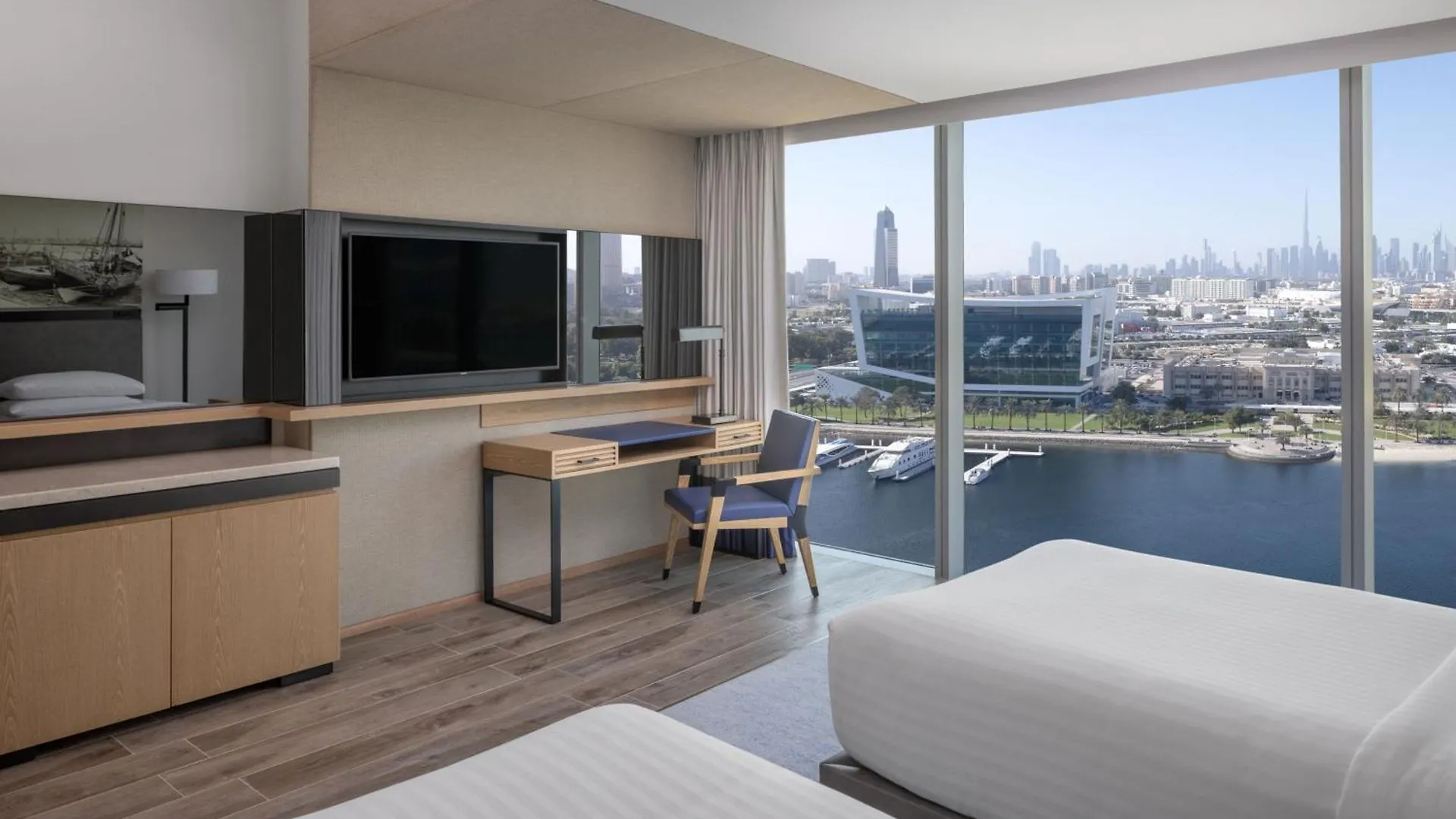 Hotel Marriott Marquis Dubai Creek