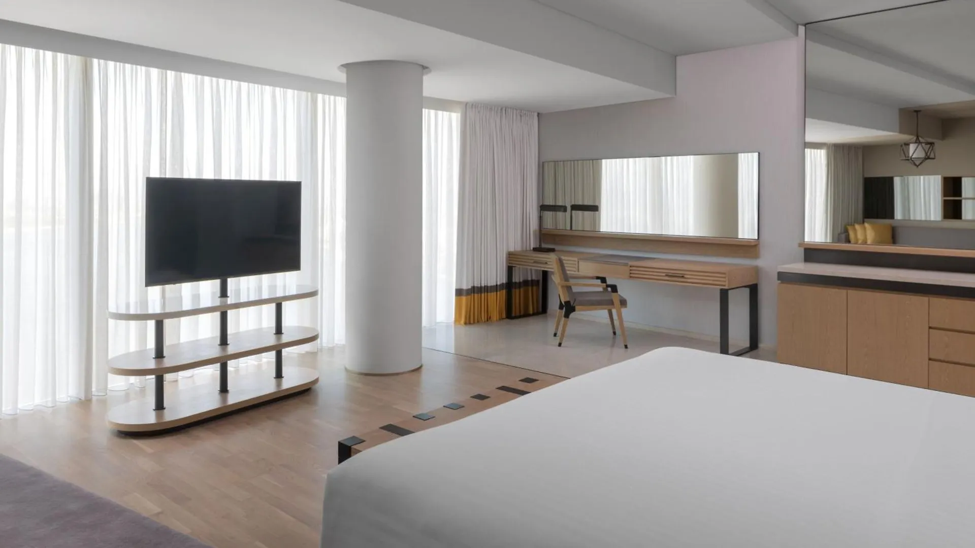 Marriott Marquis Dubai Creek Hotel 5*,