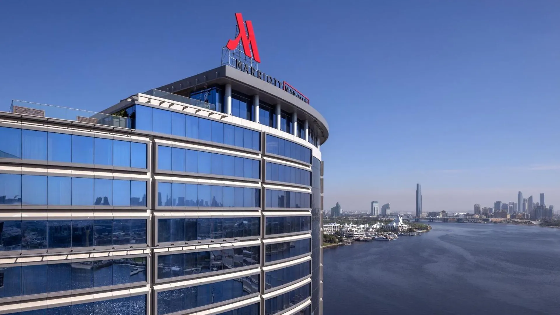 Marriott Marquis Dubai Creek Hotel